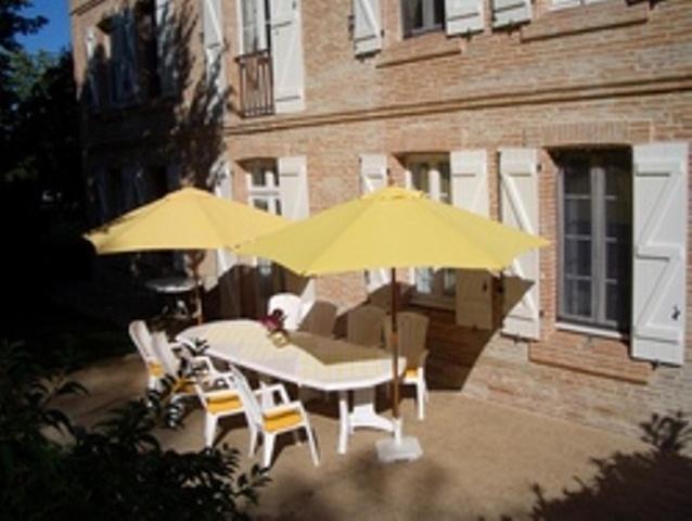 Le Platane Lafrançaise Exterior foto
