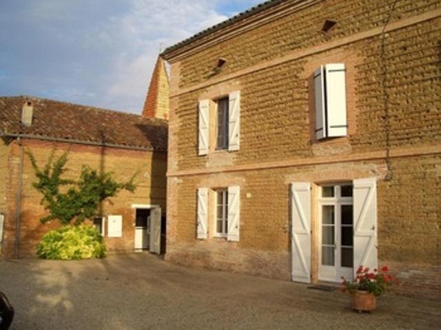 Le Platane Lafrançaise Exterior foto