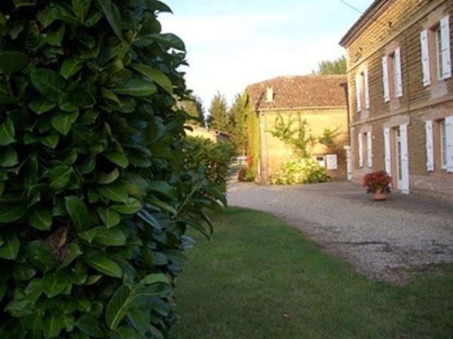 Le Platane Lafrançaise Exterior foto