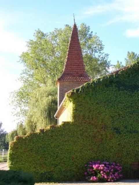 Le Platane Lafrançaise Exterior foto